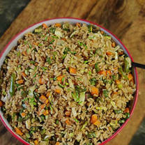 Veg Fried Rice