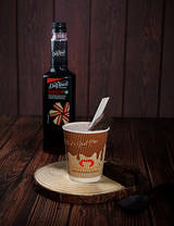 Red Velvet Brownie Thick Shake [250 Ml]