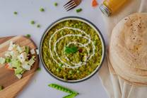 Veg. Shahi Tikka (Mild Green)