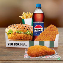 Veg Box Meal