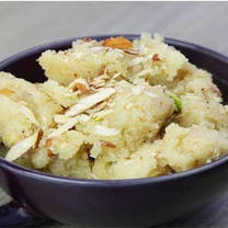 Suji ka Halwa with Dry fruits, 300G