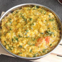 Daal khichadi