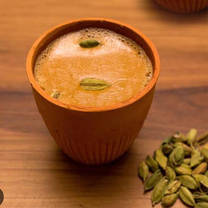 Elaichi Kulhad Tea Medium
