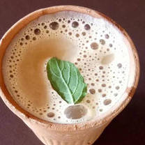 Tulsi Kulhad Chay Medium