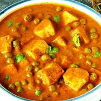 Mutter Paneer