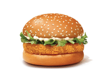 McVeggie Burger