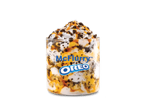 MangoBurst McFlurry with Oreo (M)
