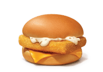 Filet-O-Fish Burger