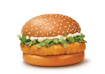 McChicken Burger