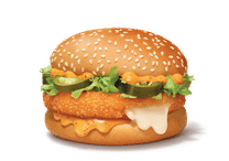 McCheese Burger Veg