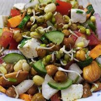 Super Healthy High protein Salad: 300 Grams
