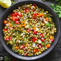 Mixed sprouts Morning healthy breakfast, 300 Grams