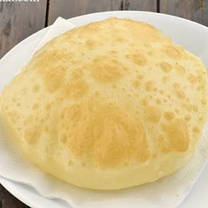 Extra Bhature