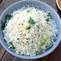 Jeera Rice:(Full)