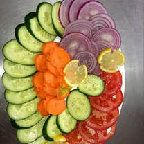 Indian Veg Salad