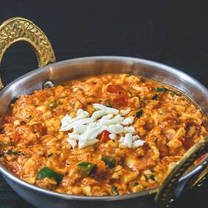 Paneer Bhurji