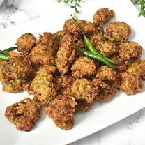 Moong Daal ke Pakode 300G with Tomato sauce