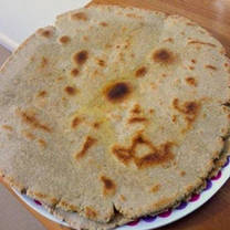 Plain Bajra Roti 1 piece