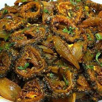Karela bhurji