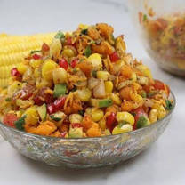 Corn bhel 250Grams