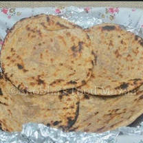 Namak ajwain chulhe ki Roti 1 piece