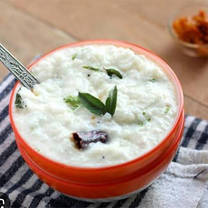Dahi chawal 500 Gram