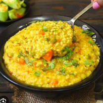 Desi Ghee Daliya Khichdi mixed 500g