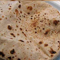 Chulha Roti Gehun with Desi ghee (Moti)