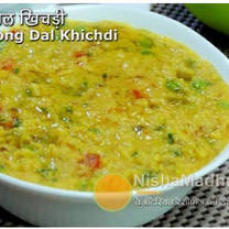 Desi Ghee Moong Daal Daliya mixed 500 Gram