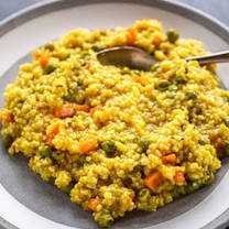 Desi ghee Vegetables Daliya Mixed 500