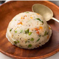 Vegetables Upma 250 Grams