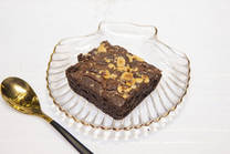 Hazelnut Brownie
