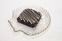 Truffle Brownie