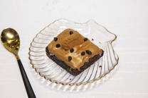 Biscoff Brownie