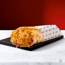Indian Tandoori Chicken Roll