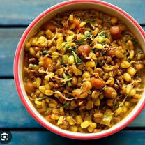 Super healthy mixed Sprouts Subzi