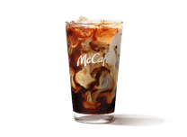 McCafe-Ice Coffee