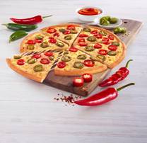 Fiery Jalapeno & Paprika