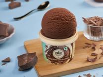 Belgian Chocolate Ice Cream 100ml