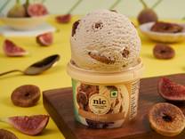 Anjeer Ice Cream 100ml
