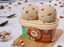 Jaggery Almond Ice Cream 500ml