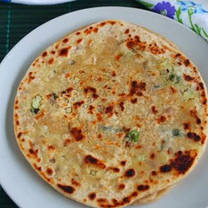 Extra Gobhi Paratha 1 piece