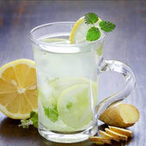 Fresh Mind Ginger and lemon Juice, 250 Grams