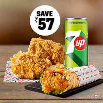 Insta Reel Korean Roll Meal