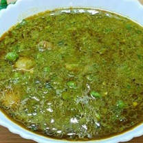 Winter Special Green Muttar Nimona