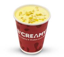 Kesar Kaju Thick Shake
