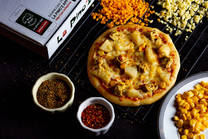 Veg Hawaiian Pizza