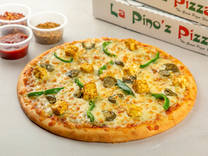 Pesto & Basil Special Pizza