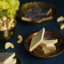 Kaju Katli