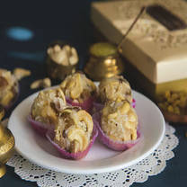 Dryfruit Laddu